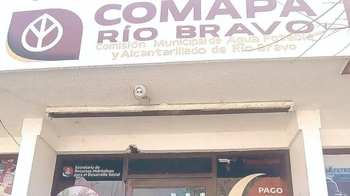 Congreso de Tamaulipas frena control de COMAPA en Río Bravo