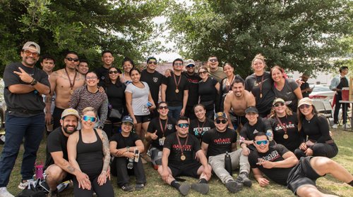 Pondrán a prueba a atletas en fuerza, velocidad y resistencia