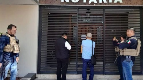 Revisan notarías por denuncias patrimoniales 