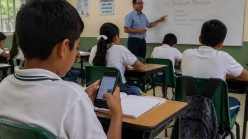 Coahuila espera reglas para restringir celulares