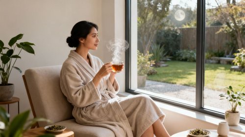 Así puedes crear un rincón para hacer una pausa