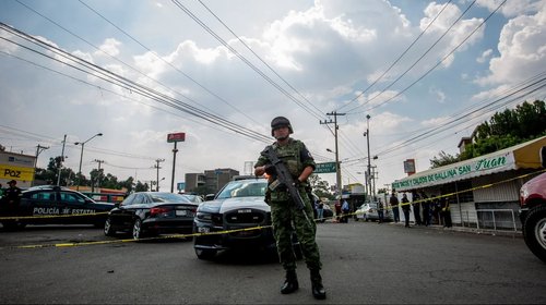 Exjefe de la DEA rebate a Trump: 'EUA es el epicentro'