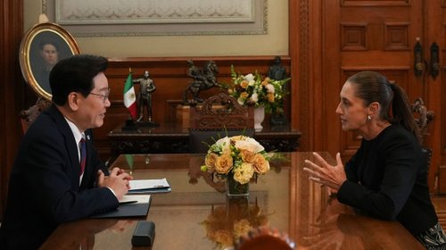 México y Corea acuerdan nueva etapa de cooperación bilateral