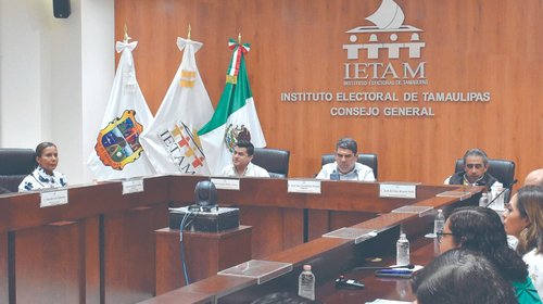 IETAM perfila $863 millones de pesos para elección de 2027