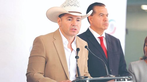 Antonio Flores retira el recurso por curul del PT