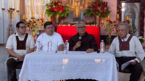 Familia Franciscana celebra 800 años de San Francisco de Asís