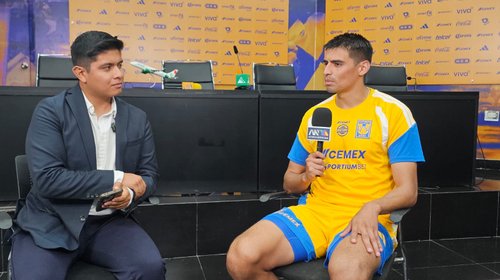 Promete 'Memote' Martínez escribir su propia historia en Tigres