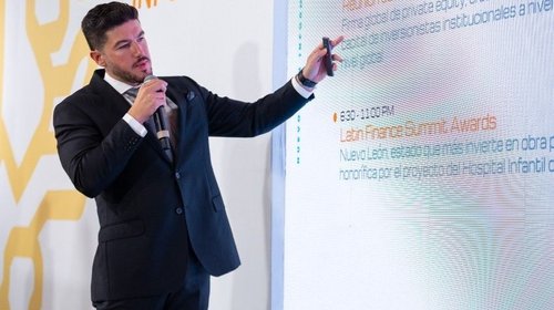 Va Samuel García de gira por EUA por nuevas inversiones