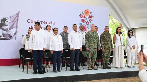 Seguridad en Tabasco y turismo: Mañanera 25 de septiembre