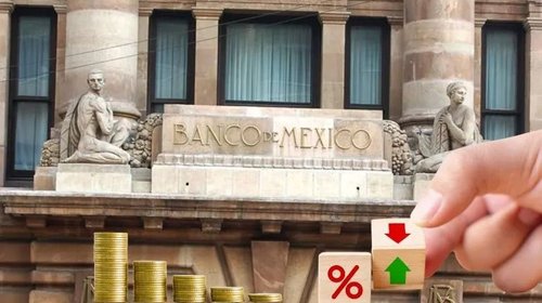 Se desmarca Banxico de la Fed y deja tasa en 6.5%