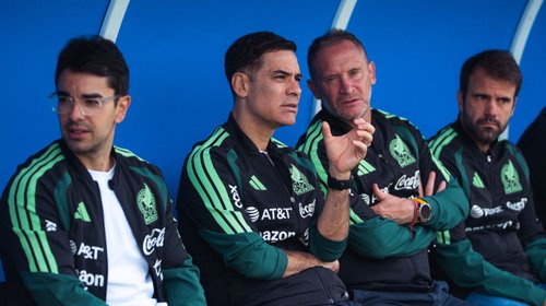 ‘Rafa’ Márquez y el Tri inician el sábado el camino al Mundial