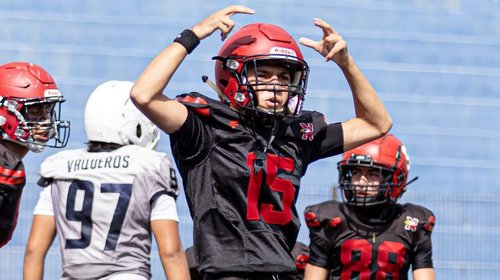 Águilas de la Preparatoria 9 de la UANL ligan… ¡44 victorias!