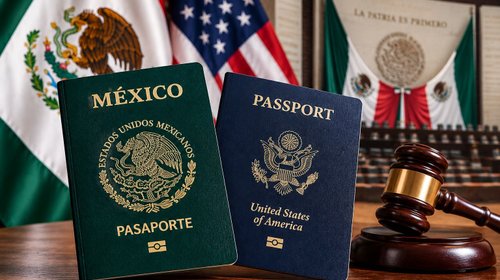 Doble nacionalidad divide a partidos rumbo a 2027