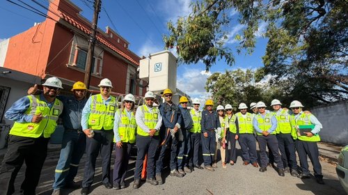 Refuerza CFE atención en Guadalupe, Apodaca y Monterrey