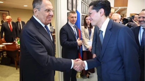 México y Rusia acuerdan reforzar cooperación bilateral