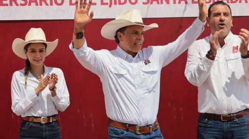 Celebran 89 aniversario de la fundación de Santa Librada