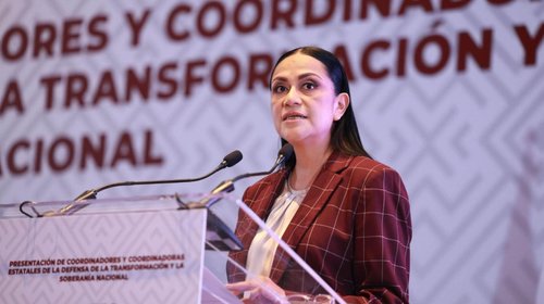 Anuncia Morena al 'bueno' en NL y otros estados este lunes