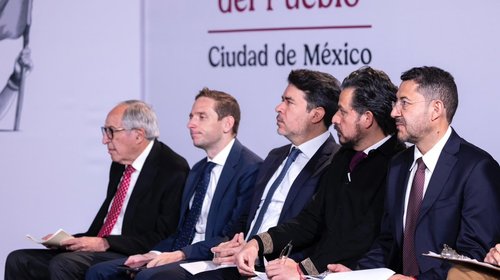 Ayotzinapa, Salud y huracán Polo: Mañanera 29 de septiembre