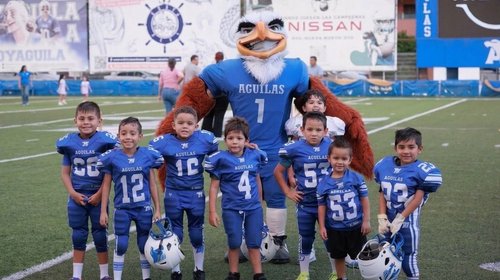 Club Águilas de la MFL, listo para… ¡‘volar’!  