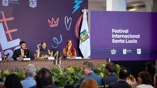 Arma Santa Lucía fiesta de 15 países; reunirá más de 900 artistas