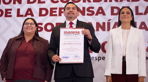 PT desconoce designación de Cruz Pérez Cuéllar en Chihuahua