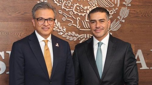 Refuerzan México y Canadá cooperación en ciberseguridad