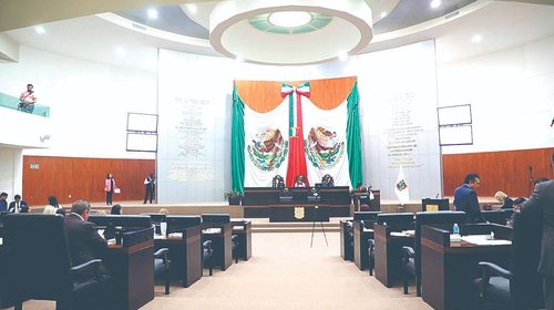 Congreso arranca periodo con agenda pendiente