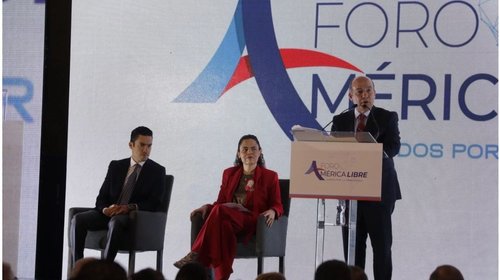 Calderón acusa a Morena de fraude para conservar el poder