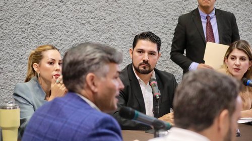 Instalan comisión para atender apagones en Nuevo León