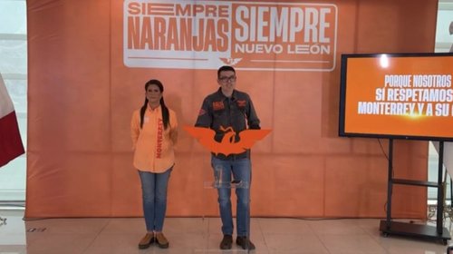 Critica MC informe de Mty; son ‘ocho años sin resultados’