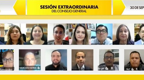 IEEPCNL pide más mujeres en diputaciones y alcaldías en 2027