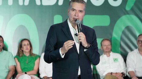 Verde abre la puerta a ir solo y perfila a Waldo para 2027