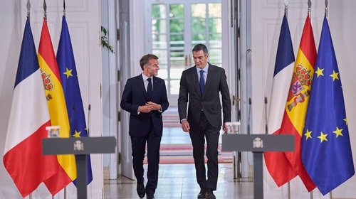 España y Francia abren la puerta a un regreso británico a la UE