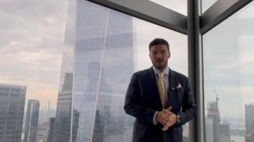 Inicia Samuel García gira de trabajo en Nueva York