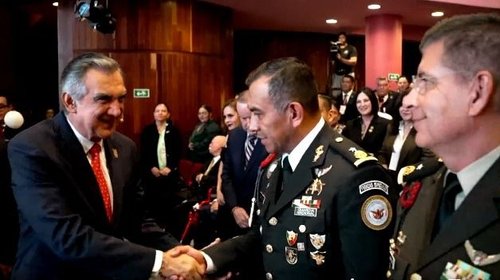 Reafirma Américo Villarreal humanismo como eje de Tamaulipas