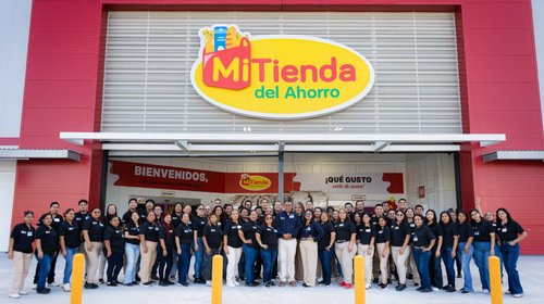 Inauguran nueva sucursal de Mi Tienda del Ahorro