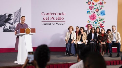 Gobierno no busca limitar los memes: Mañanera 1 de octubre