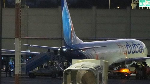Ponen bajo lupa el incidente aéreo de FlyDubai
