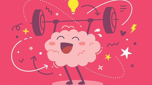 El ejercicio es para los músculos y el cerebro