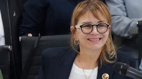 Magaly Deandar va por Reynosa: "Sólo le tengo miedo a Dios"
