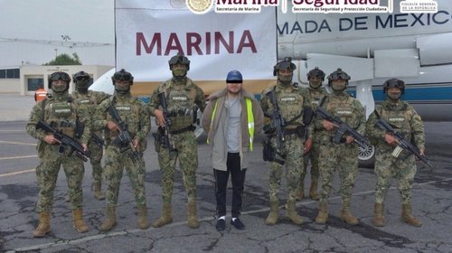 Dejan en prisión a ‘Capitán Sol’ por presunto huachicol fiscal