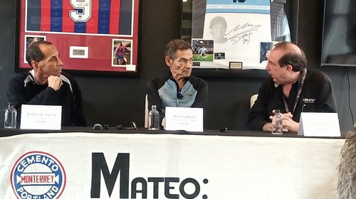 Apoyarán a Mateo Bravo y Mario de Souza Mota 'Bahía'