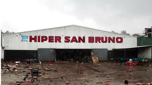 Indagan muerte de empleada durante inundación en Xalapa