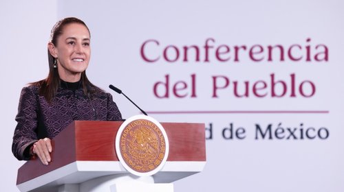 La Mañanera del Pueblo de Claudia Sheinbaum: 5 de Octubre