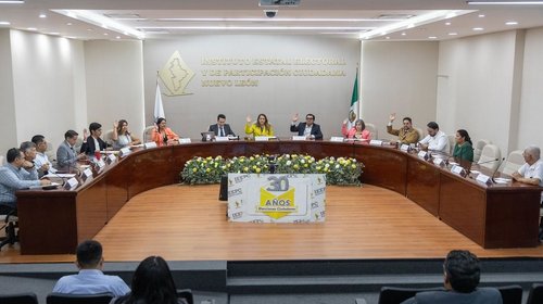 Dan fechas claves del proceso electoral en NL rumbo a 2027