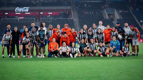 Rayadas vive su mejor arranque goleador en Liga MX Femenil