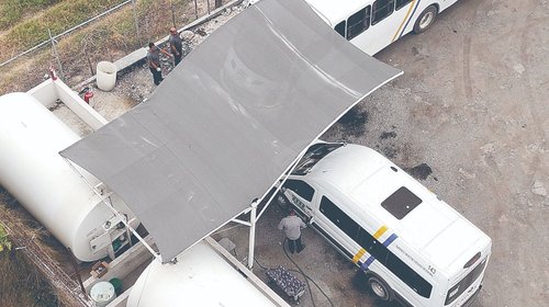Preocupan tanques de diésel que no figuran en padrón oficial