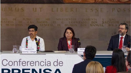 PJF propone más autonomía en reforma judicial
