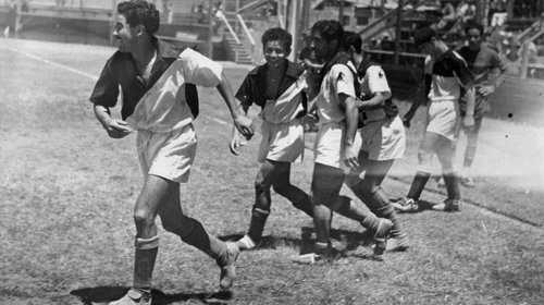 Primer triunfo de Rayados de visita ante América fue hace 80 años