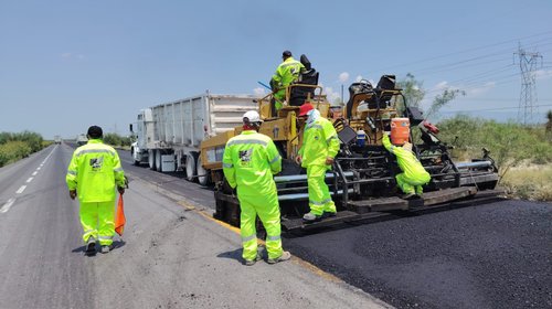 Conservan 106 kilómetros de la carretera Monterrey-Monclova